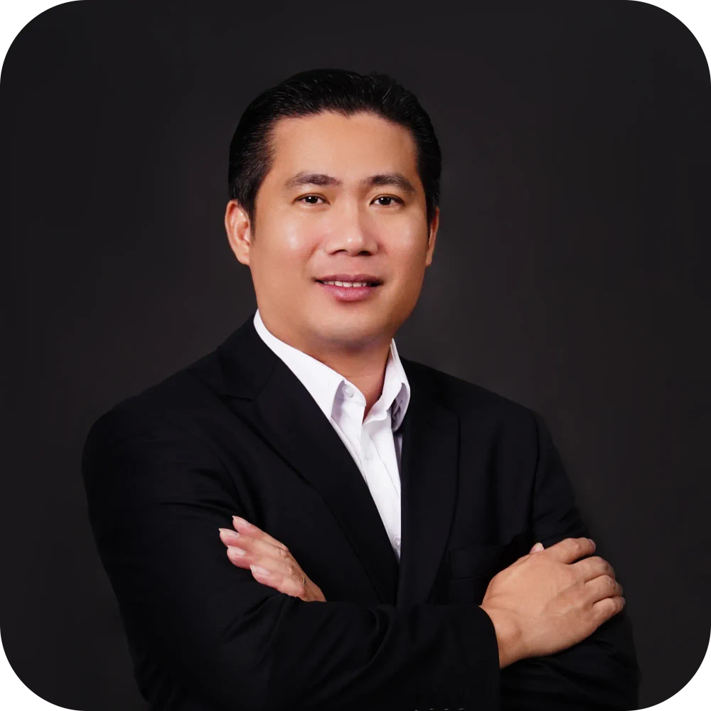 Ông Cao Minh Tuấn — Người sáng lập SGTD